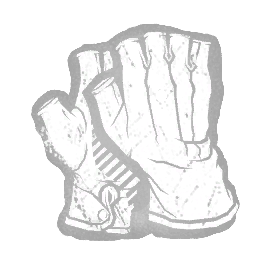 Fingerless Parade Gloves