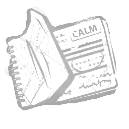 "Calm" - Carter's Notes
