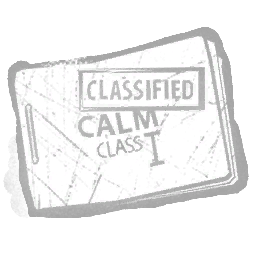 "Calm" - Class I