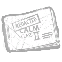 "Calm" - Class II