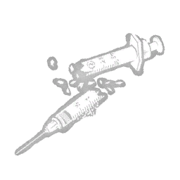 Shattered Syringe